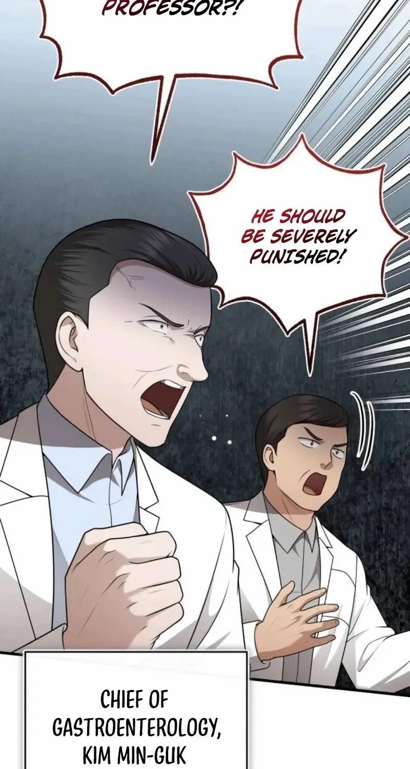The Regressed Doctor Just Wanted to Live Quietly Chapter 35 page 14 - 