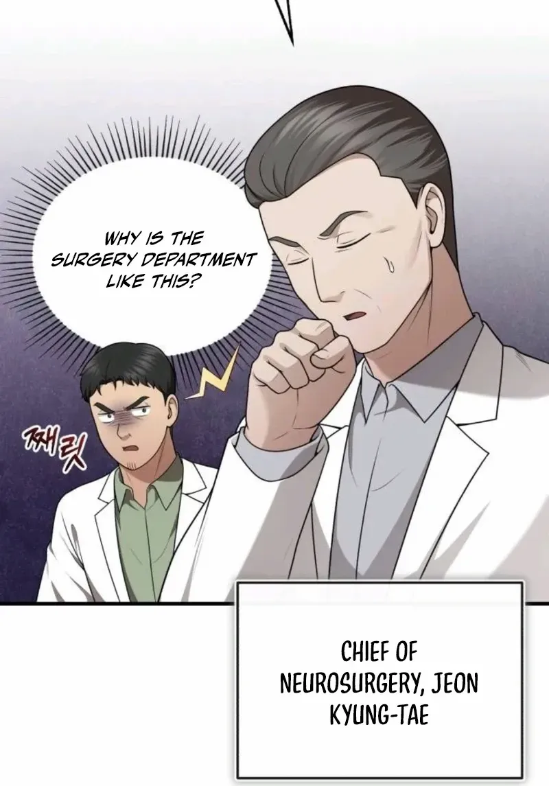 The Regressed Doctor Just Wanted to Live Quietly Chapter 35 page 16 - 