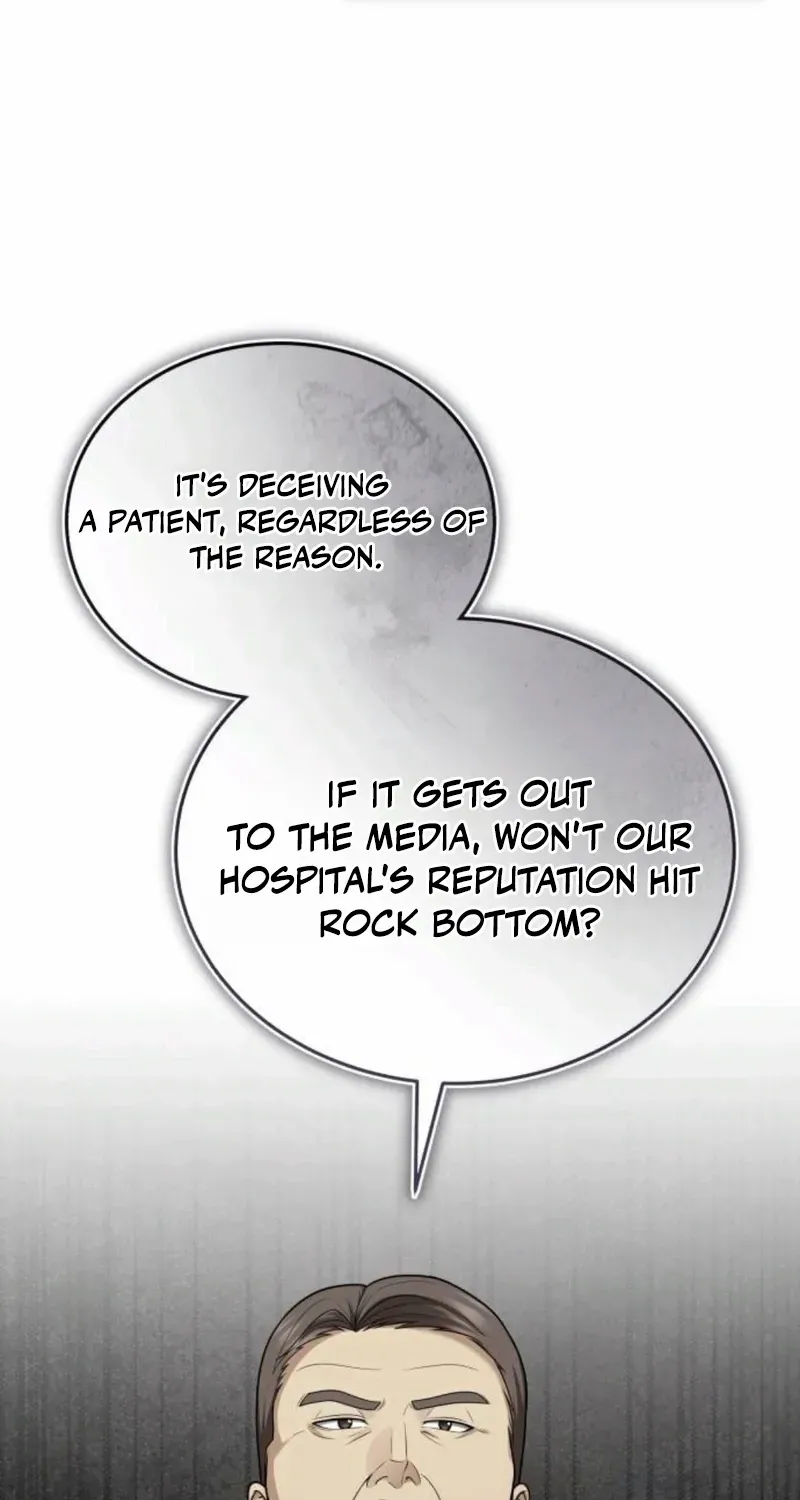 The Regressed Doctor Just Wanted to Live Quietly Chapter 35 page 17 - 