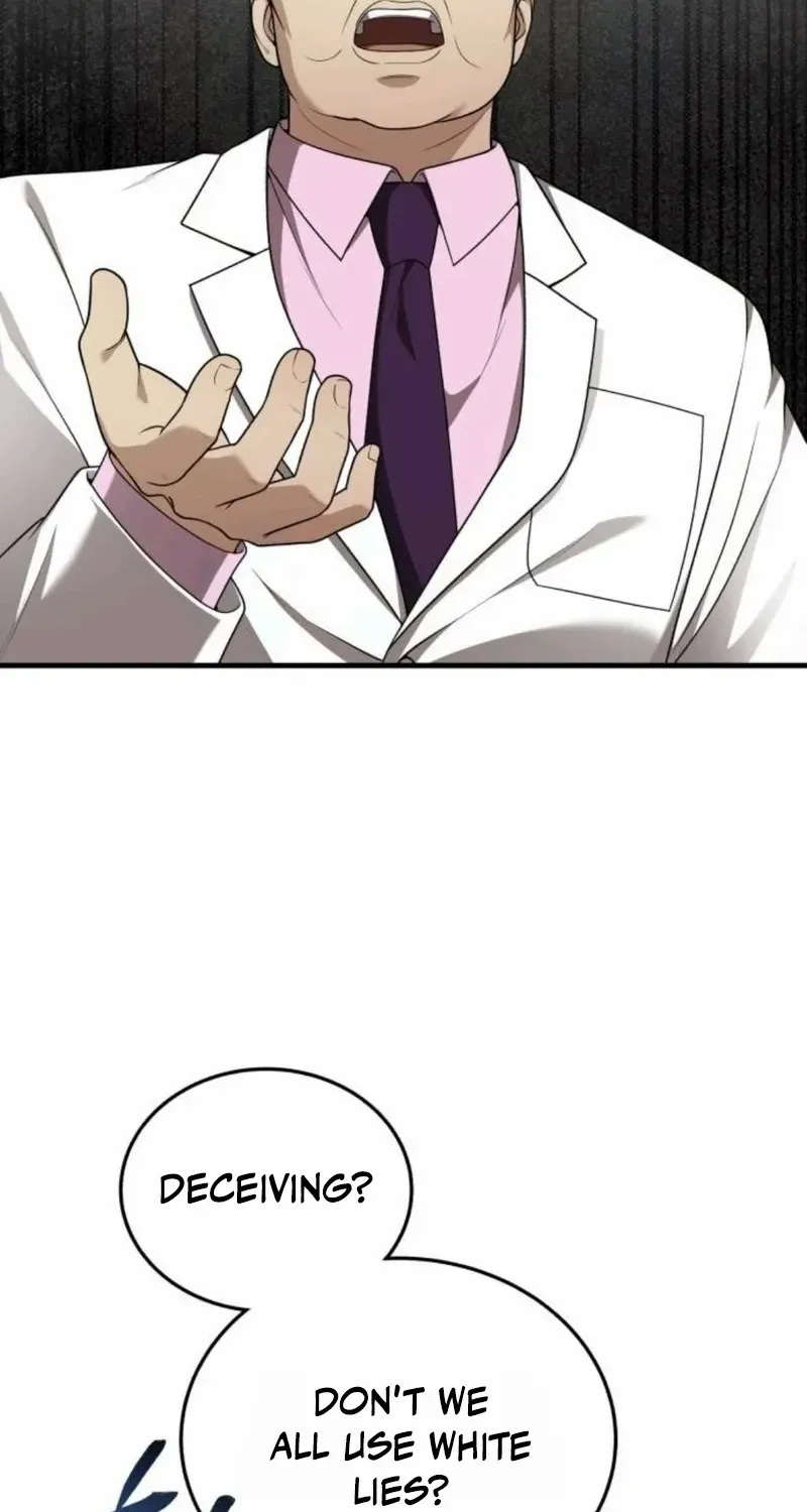The Regressed Doctor Just Wanted to Live Quietly Chapter 35 page 18 - 