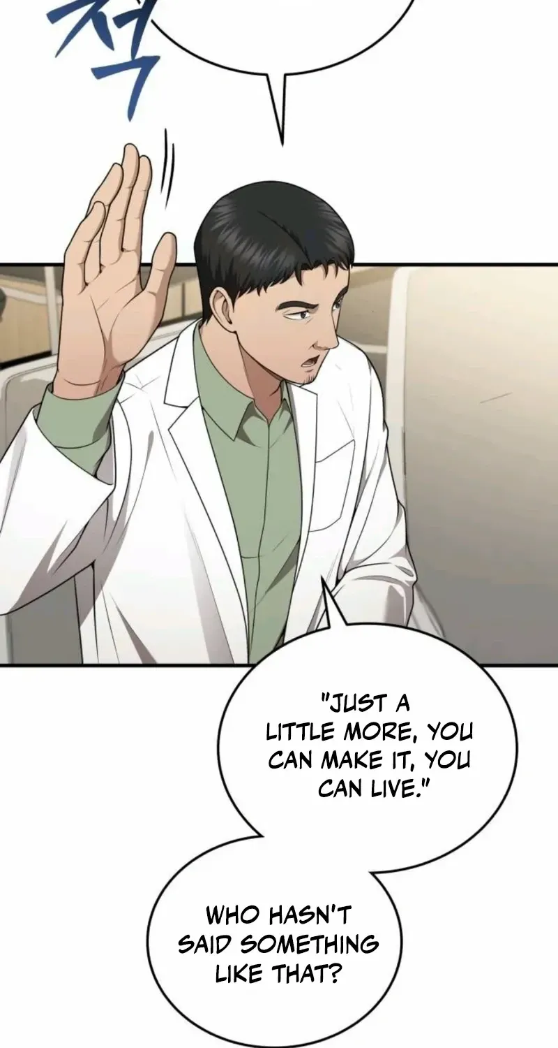 The Regressed Doctor Just Wanted to Live Quietly Chapter 35 page 19 - 
