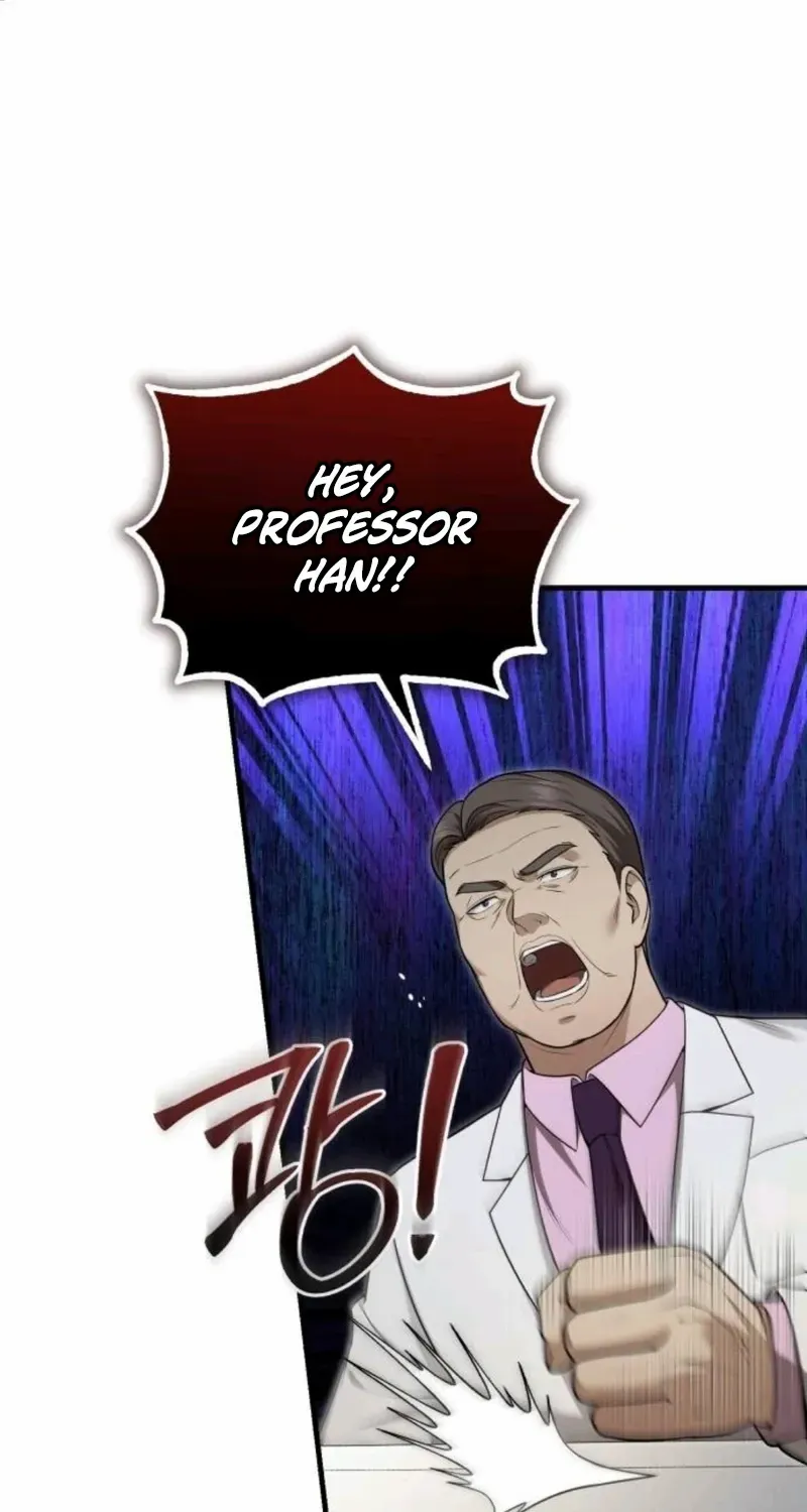 The Regressed Doctor Just Wanted to Live Quietly Chapter 35 page 24 - 