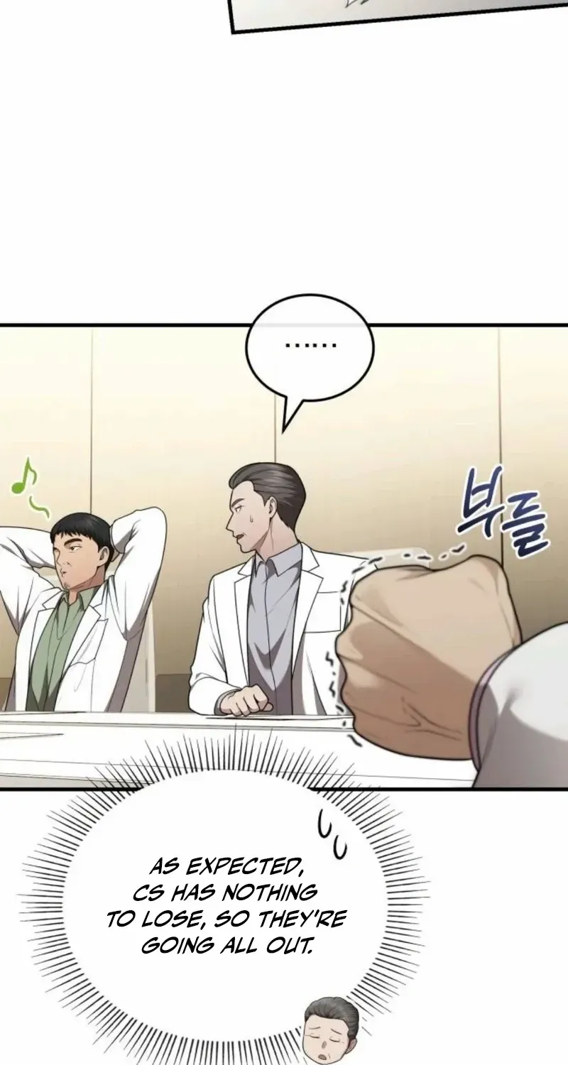 The Regressed Doctor Just Wanted to Live Quietly Chapter 35 page 25 - 
