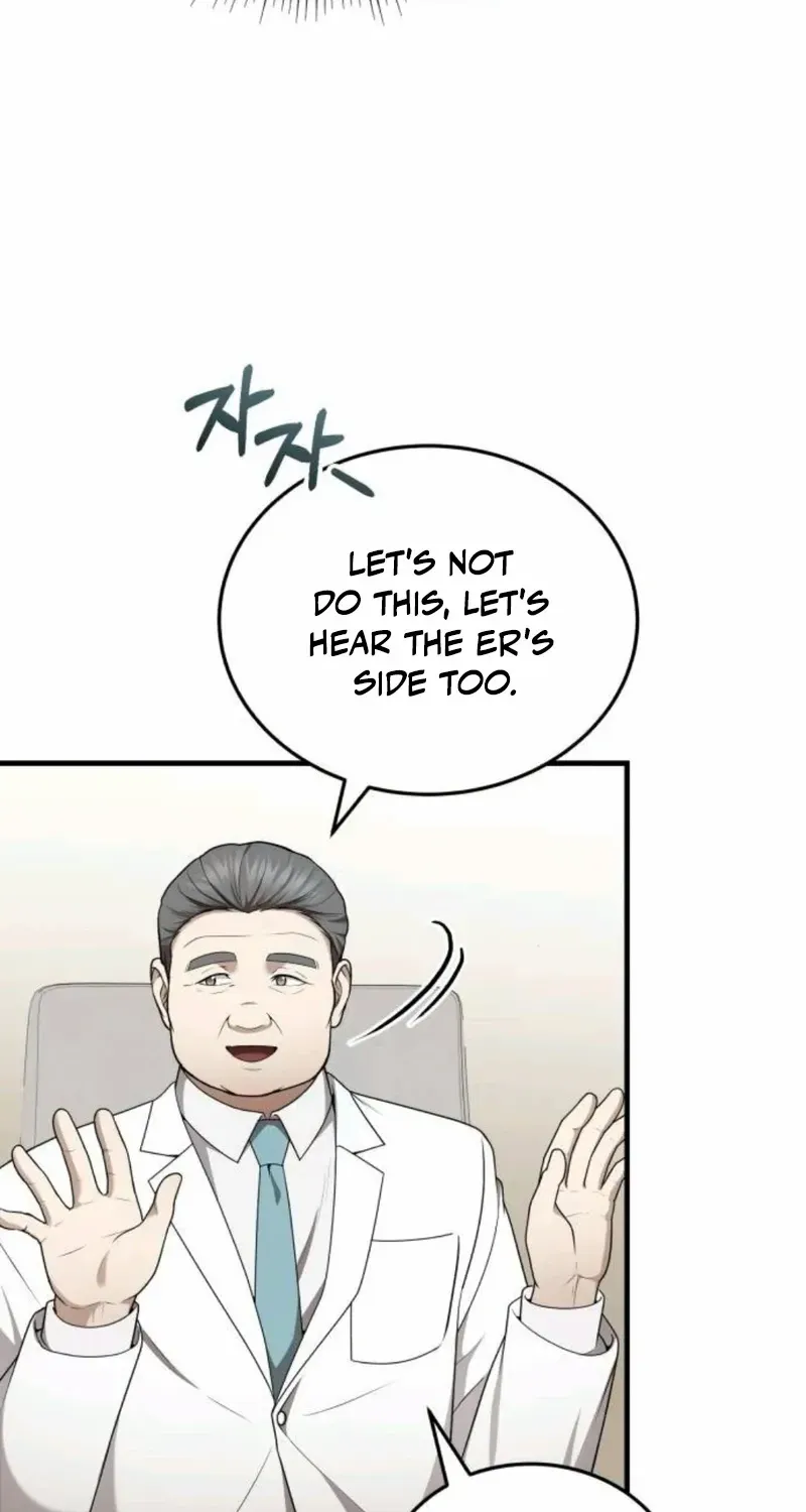 The Regressed Doctor Just Wanted to Live Quietly Chapter 35 page 26 - 