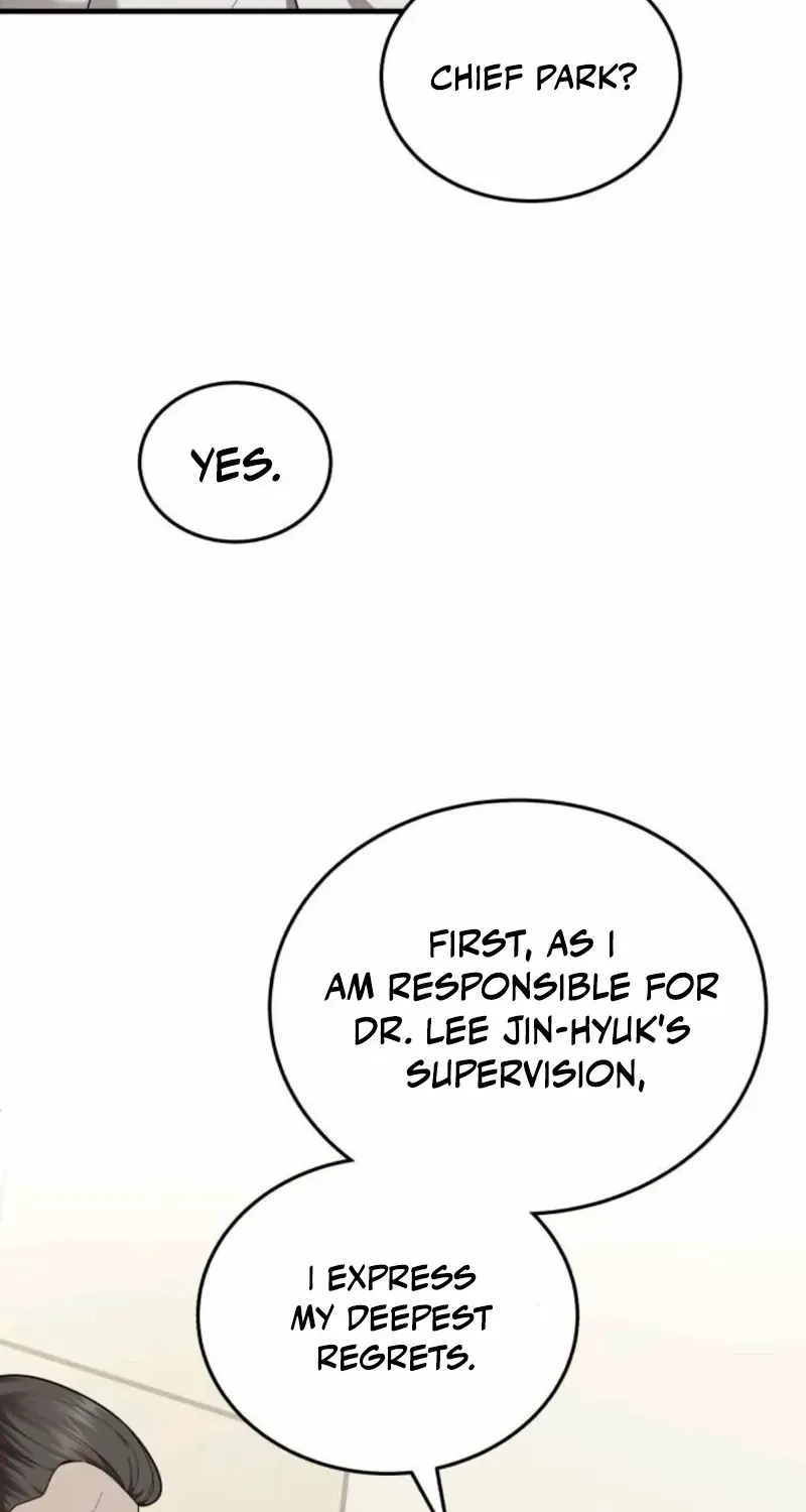 The Regressed Doctor Just Wanted to Live Quietly Chapter 35 page 27 - 