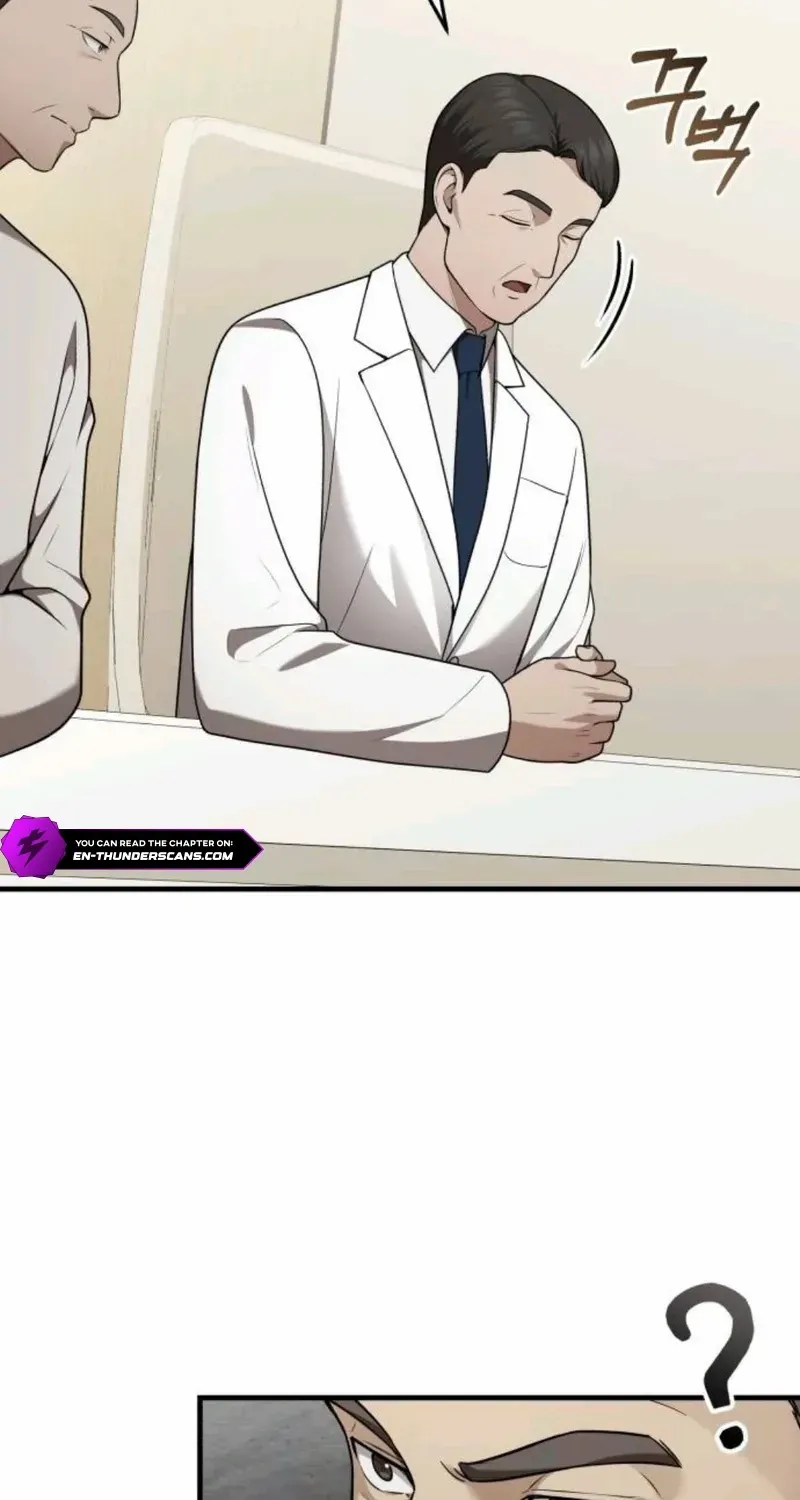 The Regressed Doctor Just Wanted to Live Quietly Chapter 35 page 28 - 