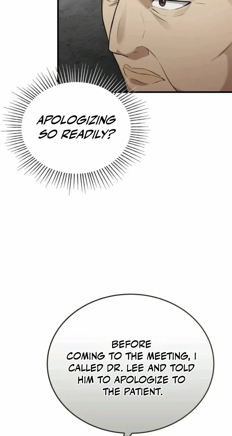 The Regressed Doctor Just Wanted to Live Quietly Chapter 35 page 29 - 