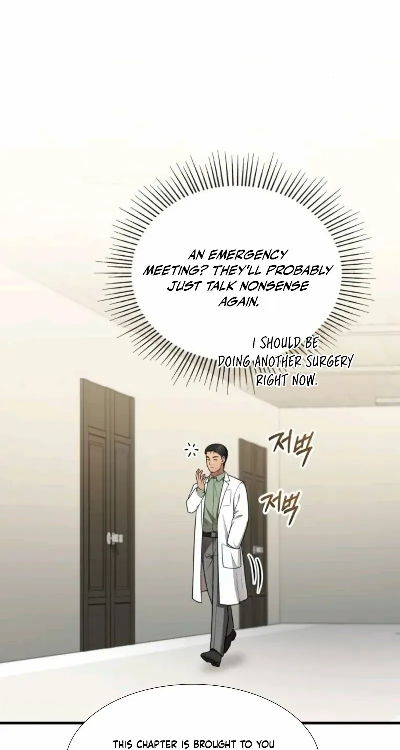 The Regressed Doctor Just Wanted to Live Quietly Chapter 35 page 4 - 