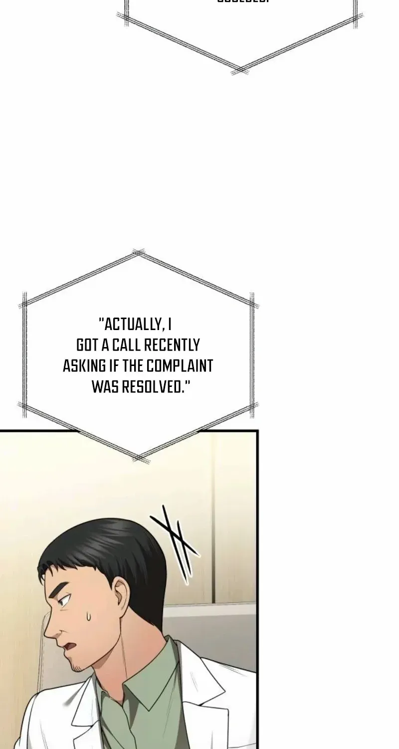 The Regressed Doctor Just Wanted to Live Quietly Chapter 35 page 34 - 