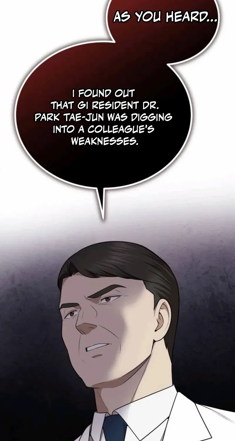 The Regressed Doctor Just Wanted to Live Quietly Chapter 35 page 37 - 