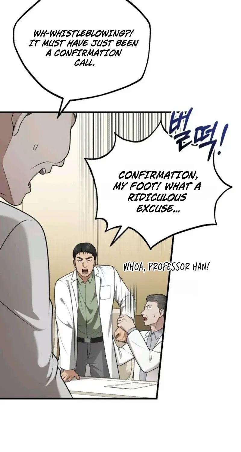 The Regressed Doctor Just Wanted to Live Quietly Chapter 35 page 41 - 