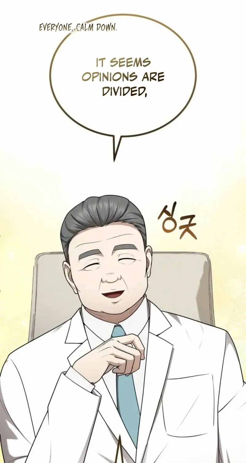 The Regressed Doctor Just Wanted to Live Quietly Chapter 35 page 44 - 