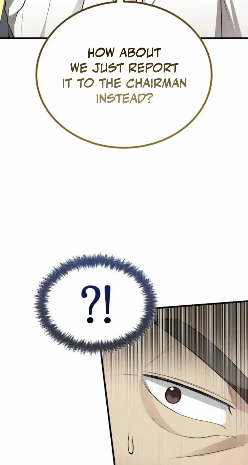 The Regressed Doctor Just Wanted to Live Quietly Chapter 35 page 45 - 