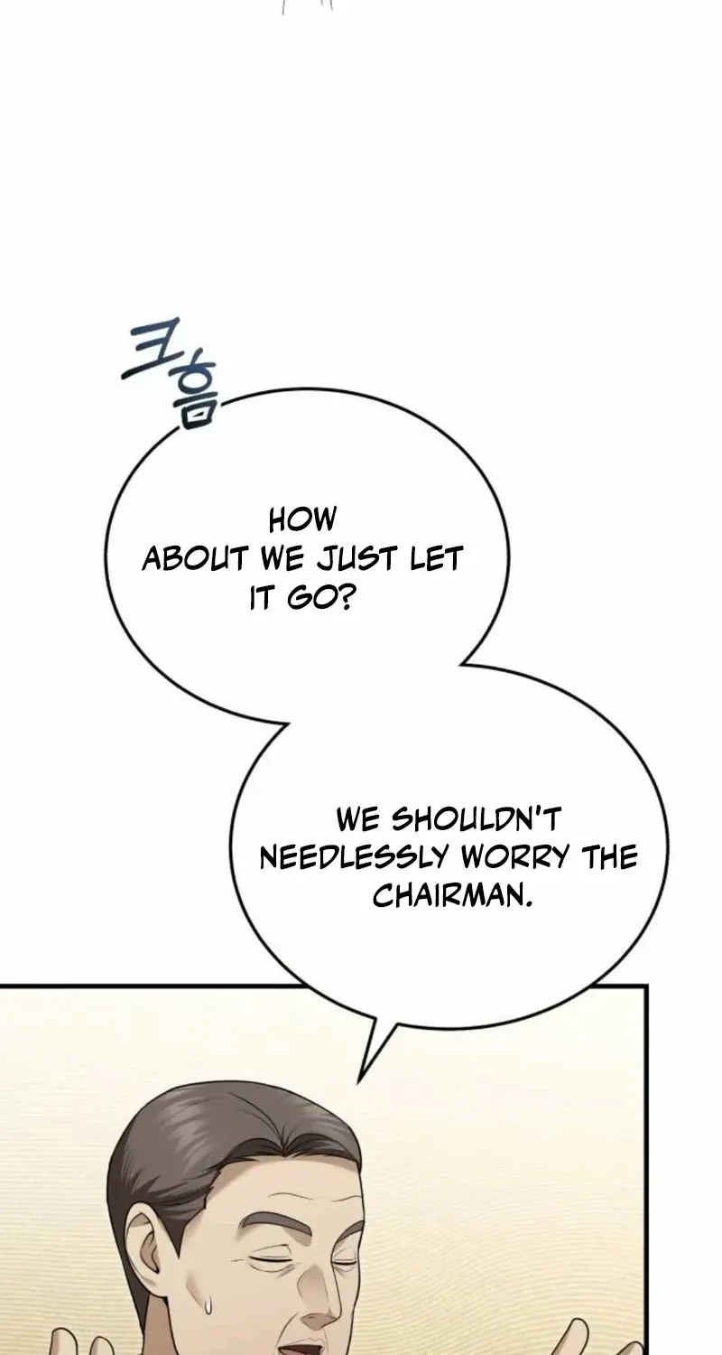 The Regressed Doctor Just Wanted to Live Quietly Chapter 35 page 47 - 
