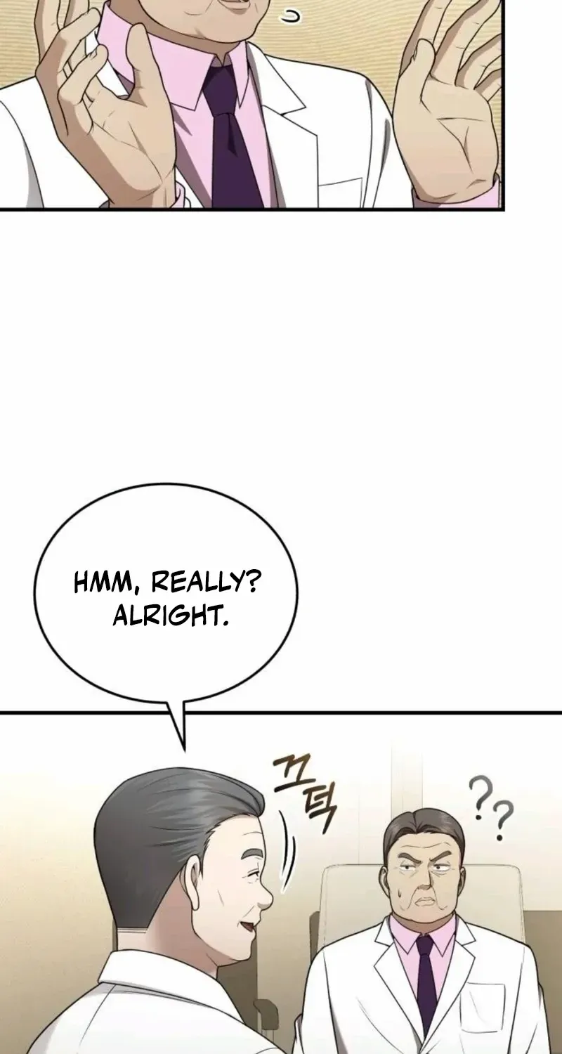 The Regressed Doctor Just Wanted to Live Quietly Chapter 35 page 48 - 