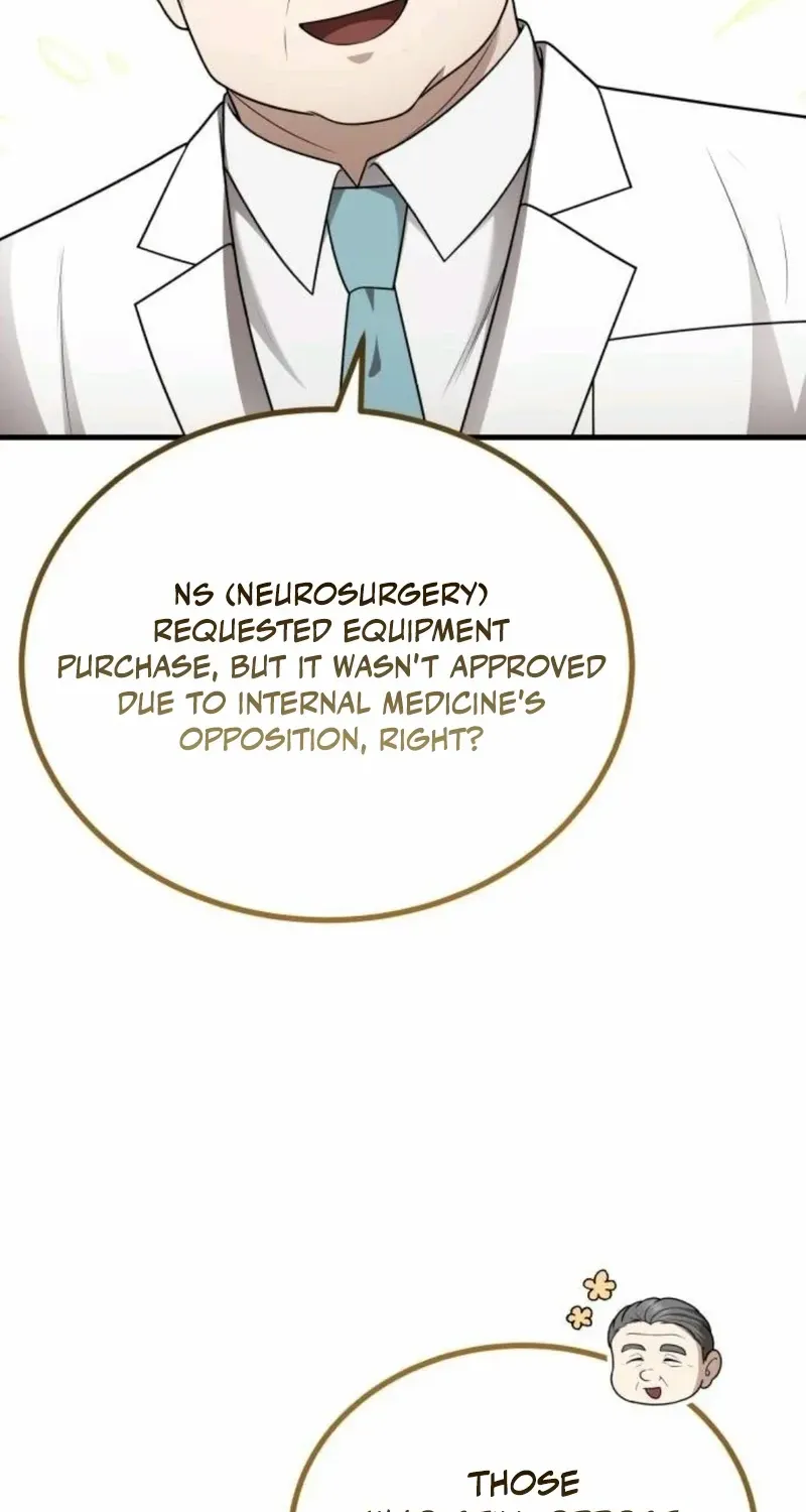 The Regressed Doctor Just Wanted to Live Quietly Chapter 35 page 50 - 
