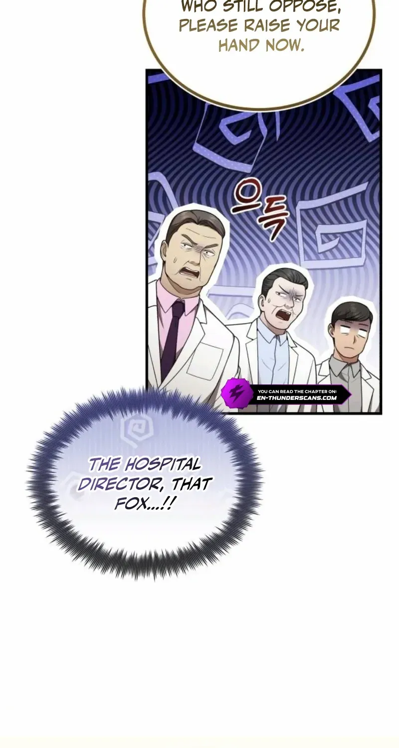 The Regressed Doctor Just Wanted to Live Quietly Chapter 35 page 51 - 