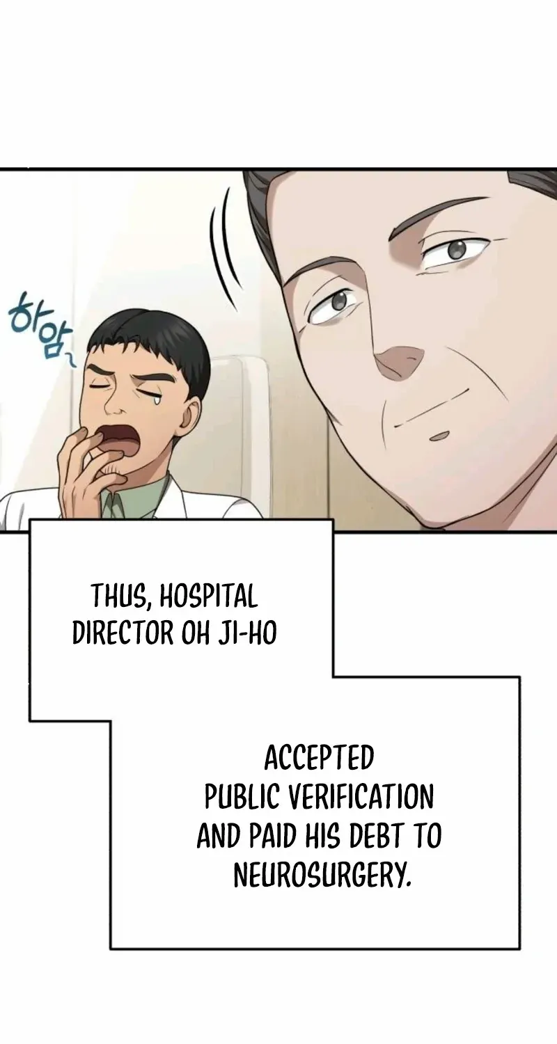 The Regressed Doctor Just Wanted to Live Quietly Chapter 35 page 54 - 