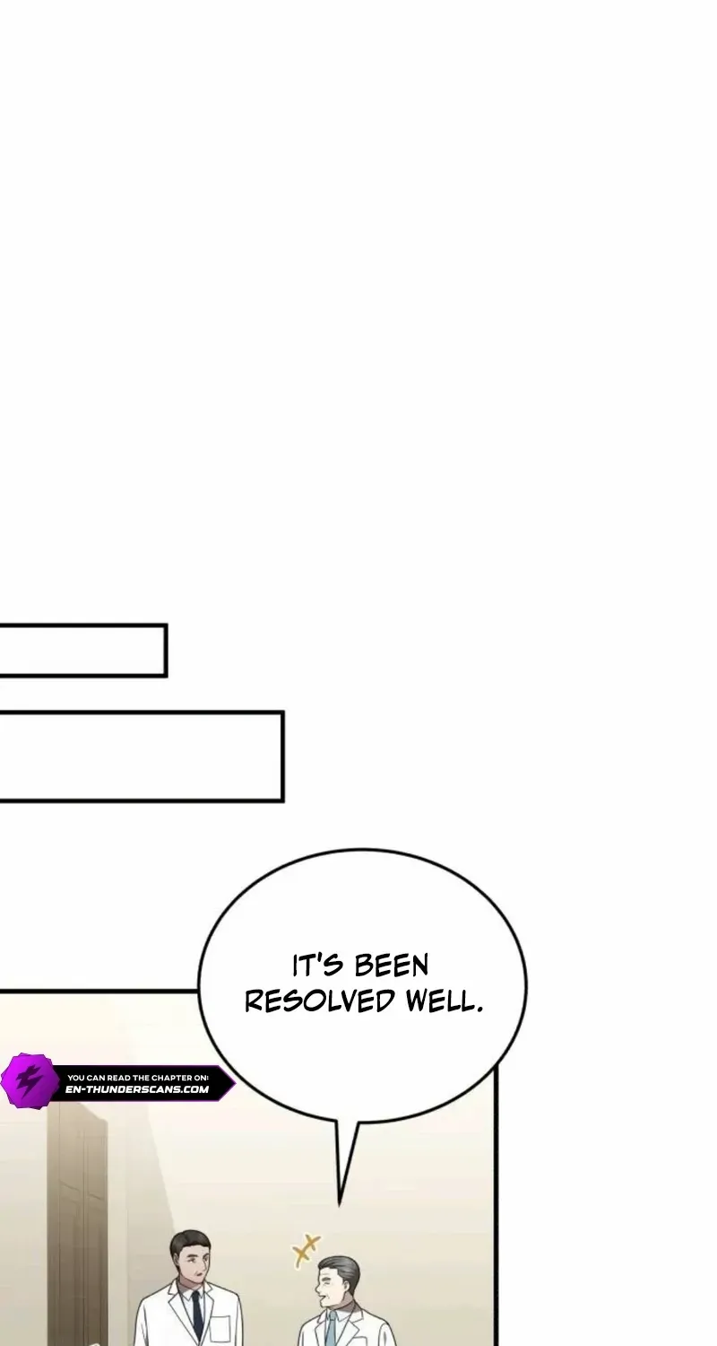 The Regressed Doctor Just Wanted to Live Quietly Chapter 35 page 55 - 