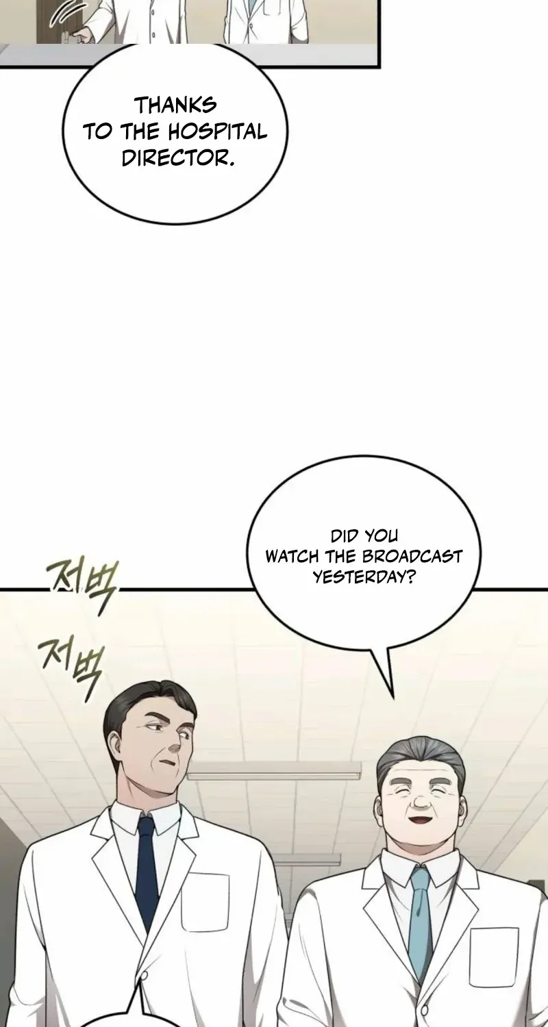 The Regressed Doctor Just Wanted to Live Quietly Chapter 35 page 56 - 