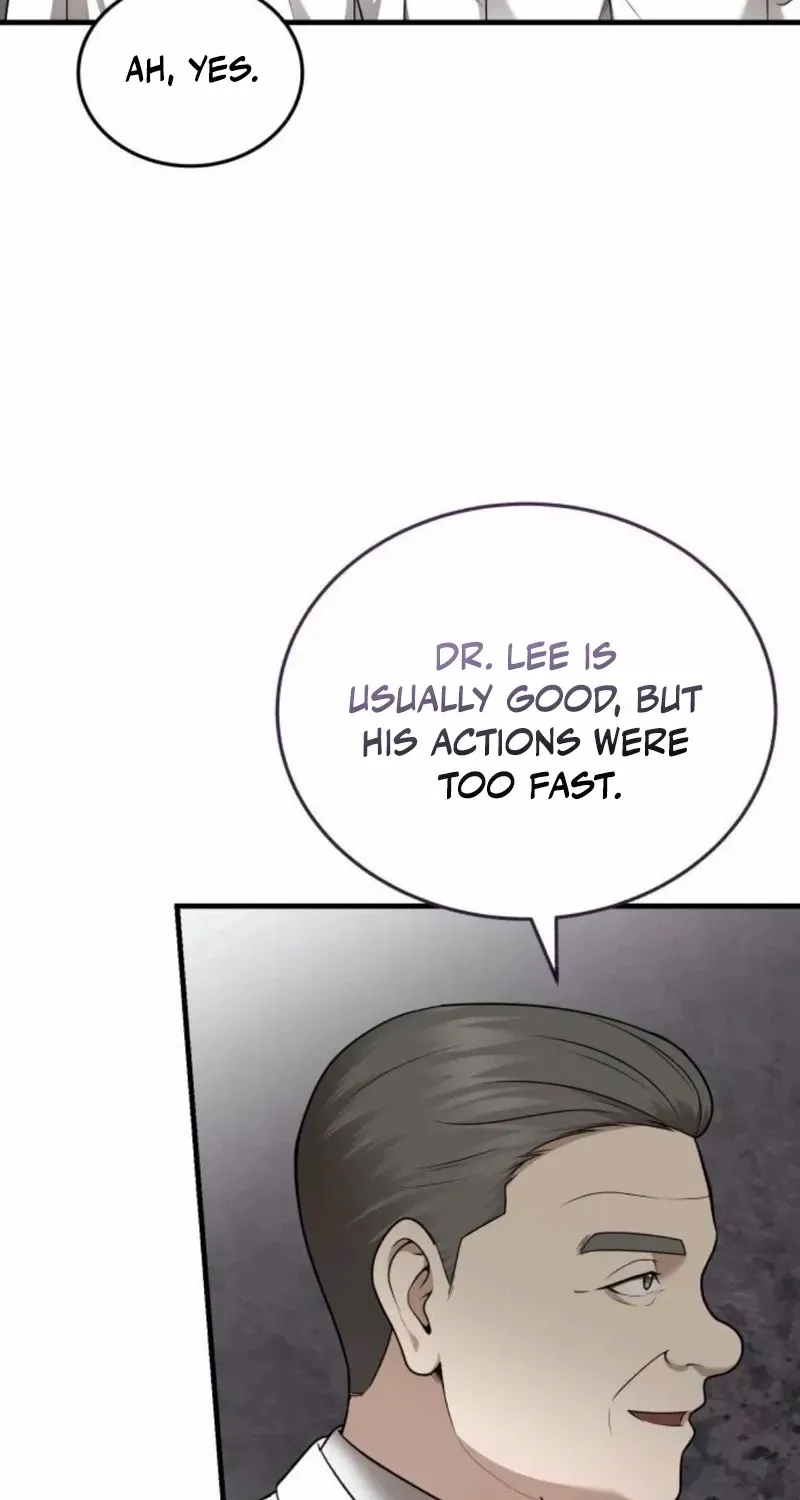 The Regressed Doctor Just Wanted to Live Quietly Chapter 35 page 57 - 