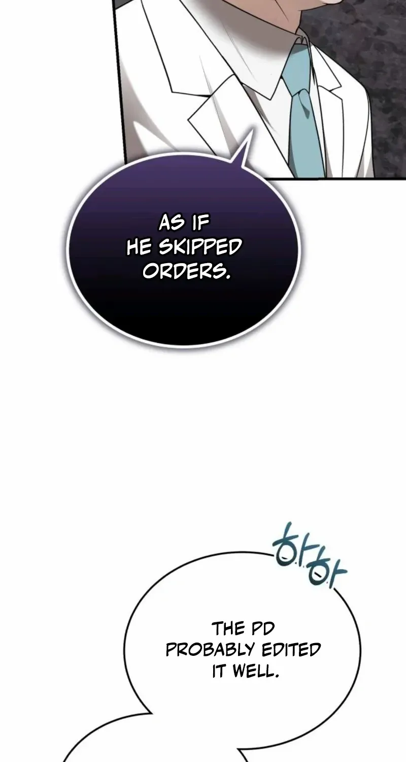 The Regressed Doctor Just Wanted to Live Quietly Chapter 35 page 58 - 