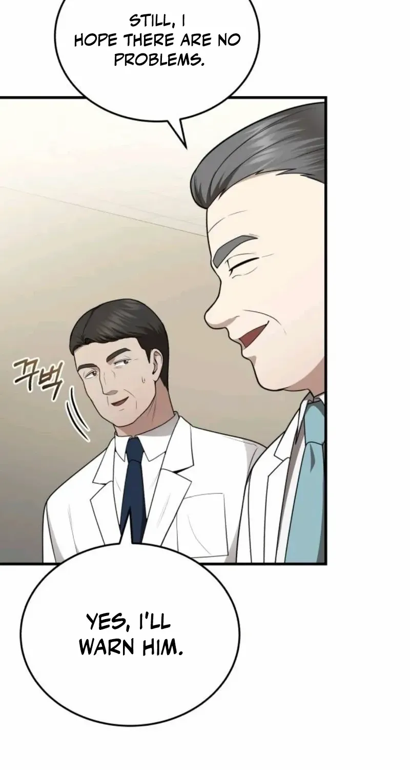 The Regressed Doctor Just Wanted to Live Quietly Chapter 35 page 59 - 