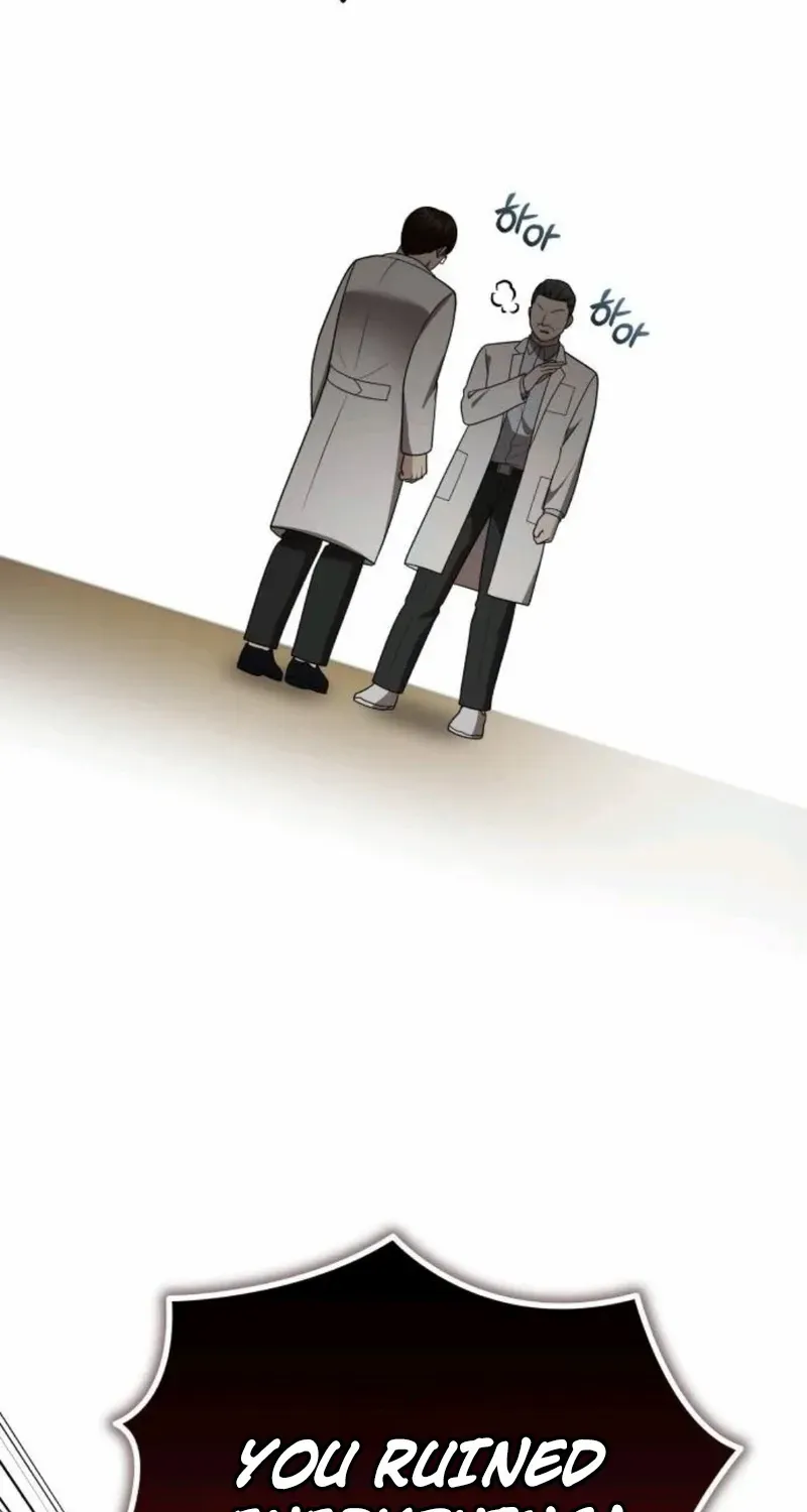 The Regressed Doctor Just Wanted to Live Quietly Chapter 35 page 61 - 