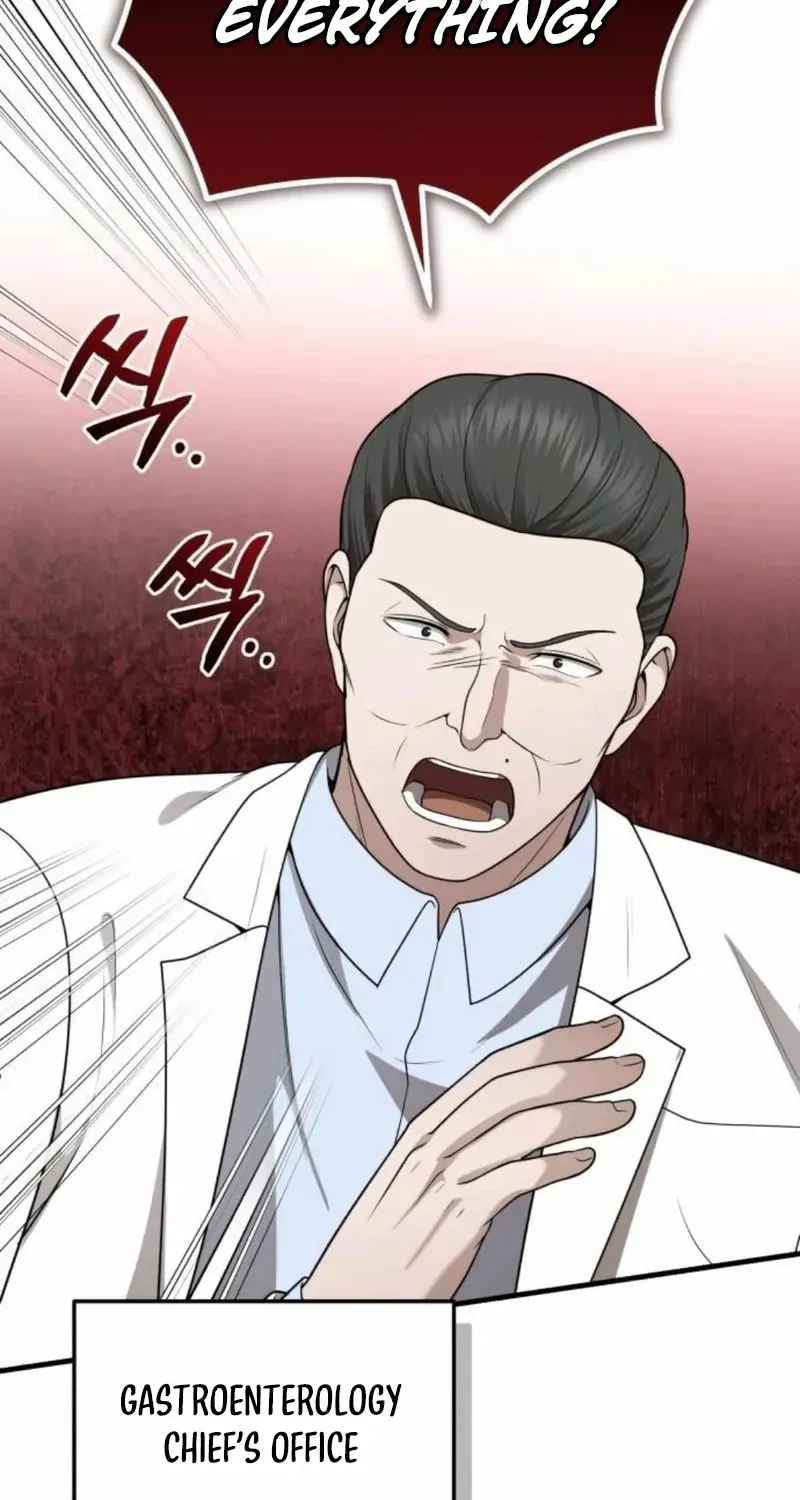 The Regressed Doctor Just Wanted to Live Quietly Chapter 35 page 62 - 