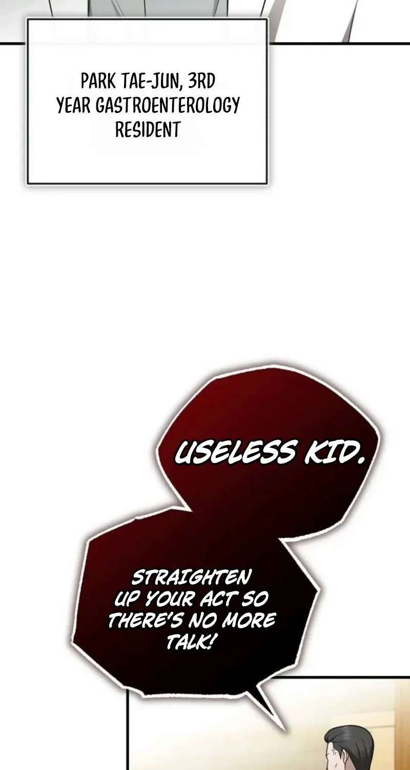The Regressed Doctor Just Wanted to Live Quietly Chapter 35 page 64 - 