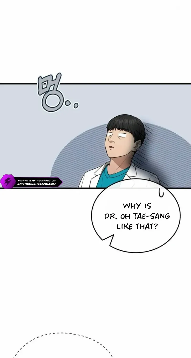 The Regressed Doctor Just Wanted to Live Quietly Chapter 35 page 70 - 