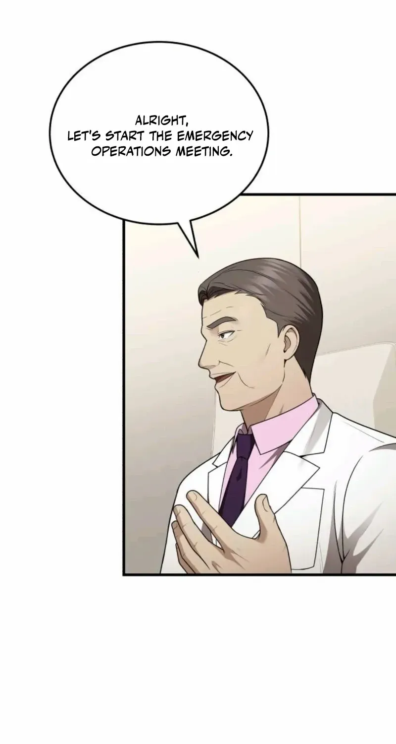 The Regressed Doctor Just Wanted to Live Quietly Chapter 35 page 8 - 