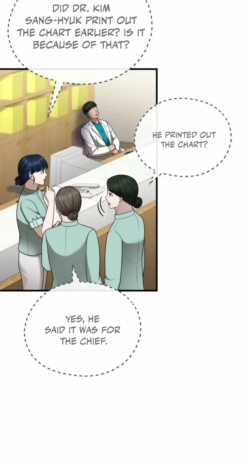 The Regressed Doctor Just Wanted to Live Quietly Chapter 35 page 71 - 