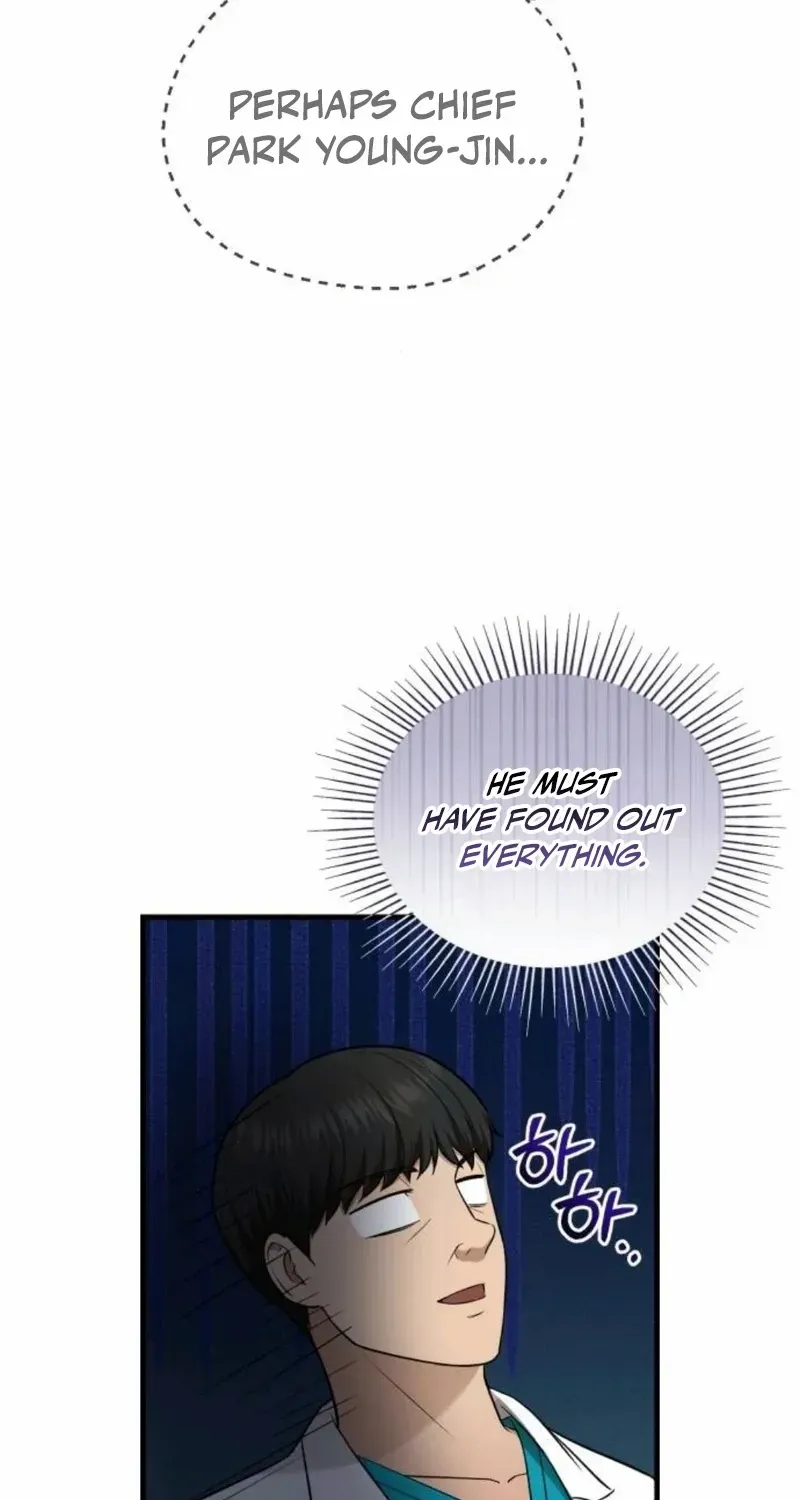 The Regressed Doctor Just Wanted to Live Quietly Chapter 35 page 73 - 