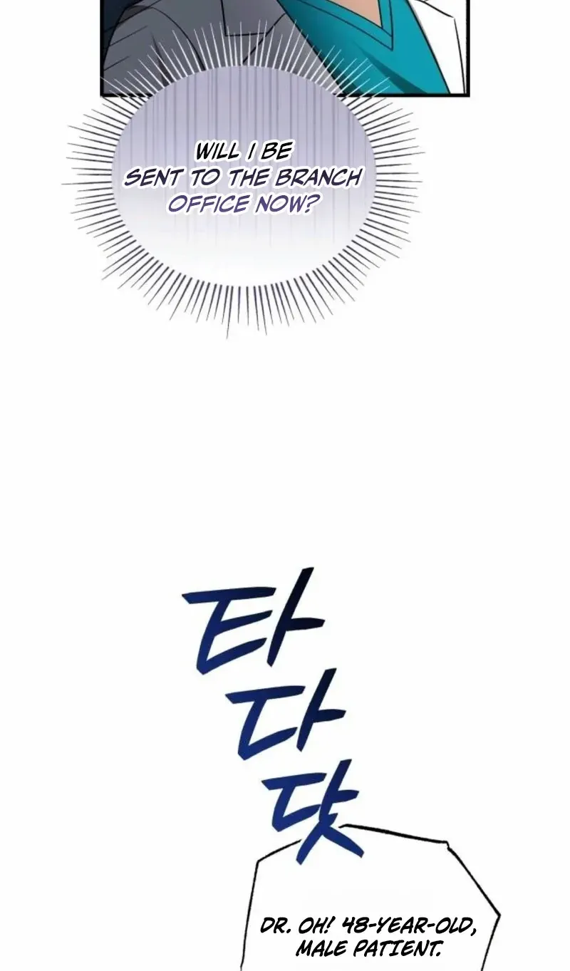 The Regressed Doctor Just Wanted to Live Quietly Chapter 35 page 74 - 