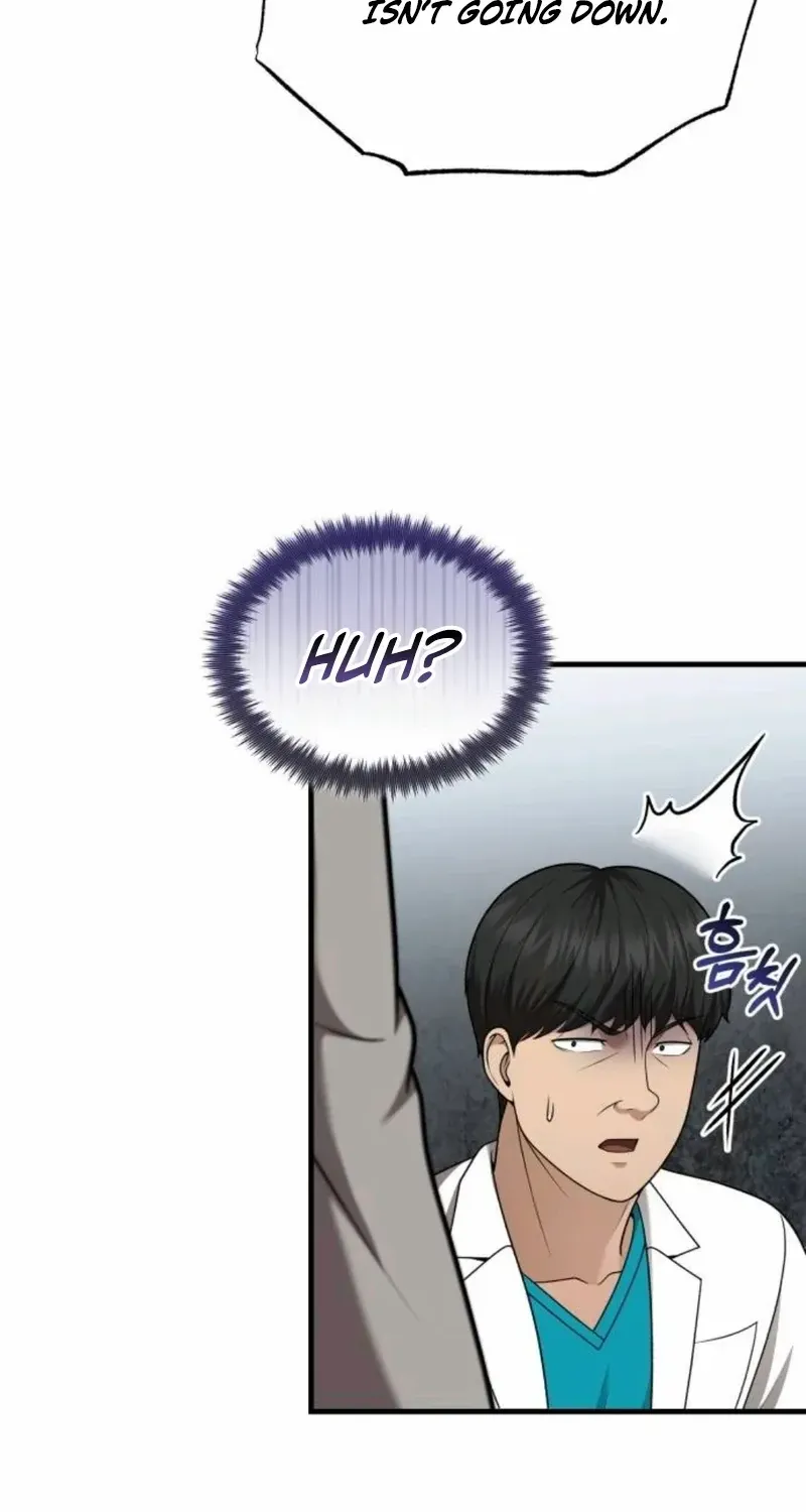 The Regressed Doctor Just Wanted to Live Quietly Chapter 35 page 76 - 