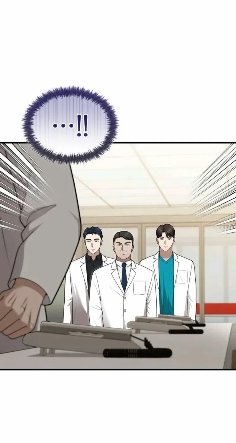 The Regressed Doctor Just Wanted to Live Quietly Chapter 35 page 77 - 
