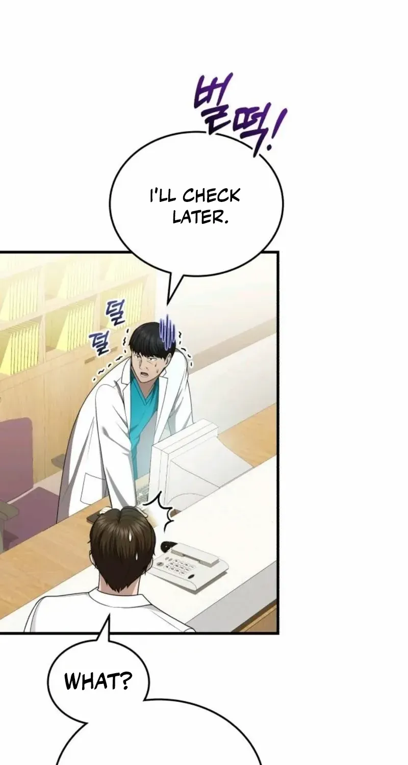 The Regressed Doctor Just Wanted to Live Quietly Chapter 35 page 78 - 