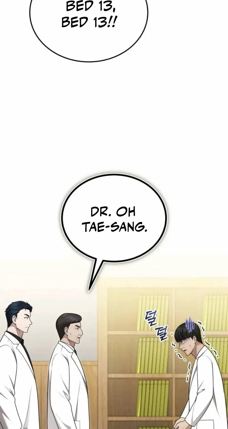The Regressed Doctor Just Wanted to Live Quietly Chapter 35 page 79 - 