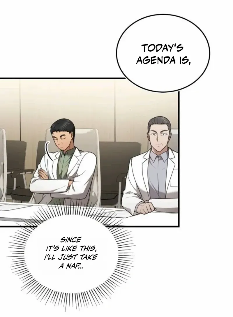 The Regressed Doctor Just Wanted to Live Quietly Chapter 35 page 9 - 