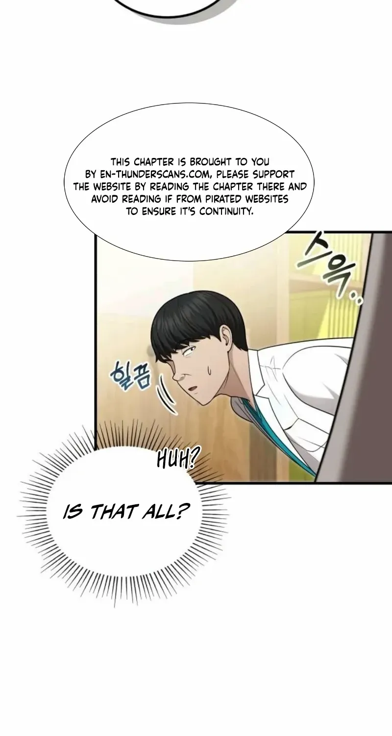 The Regressed Doctor Just Wanted to Live Quietly Chapter 35 page 83 - 