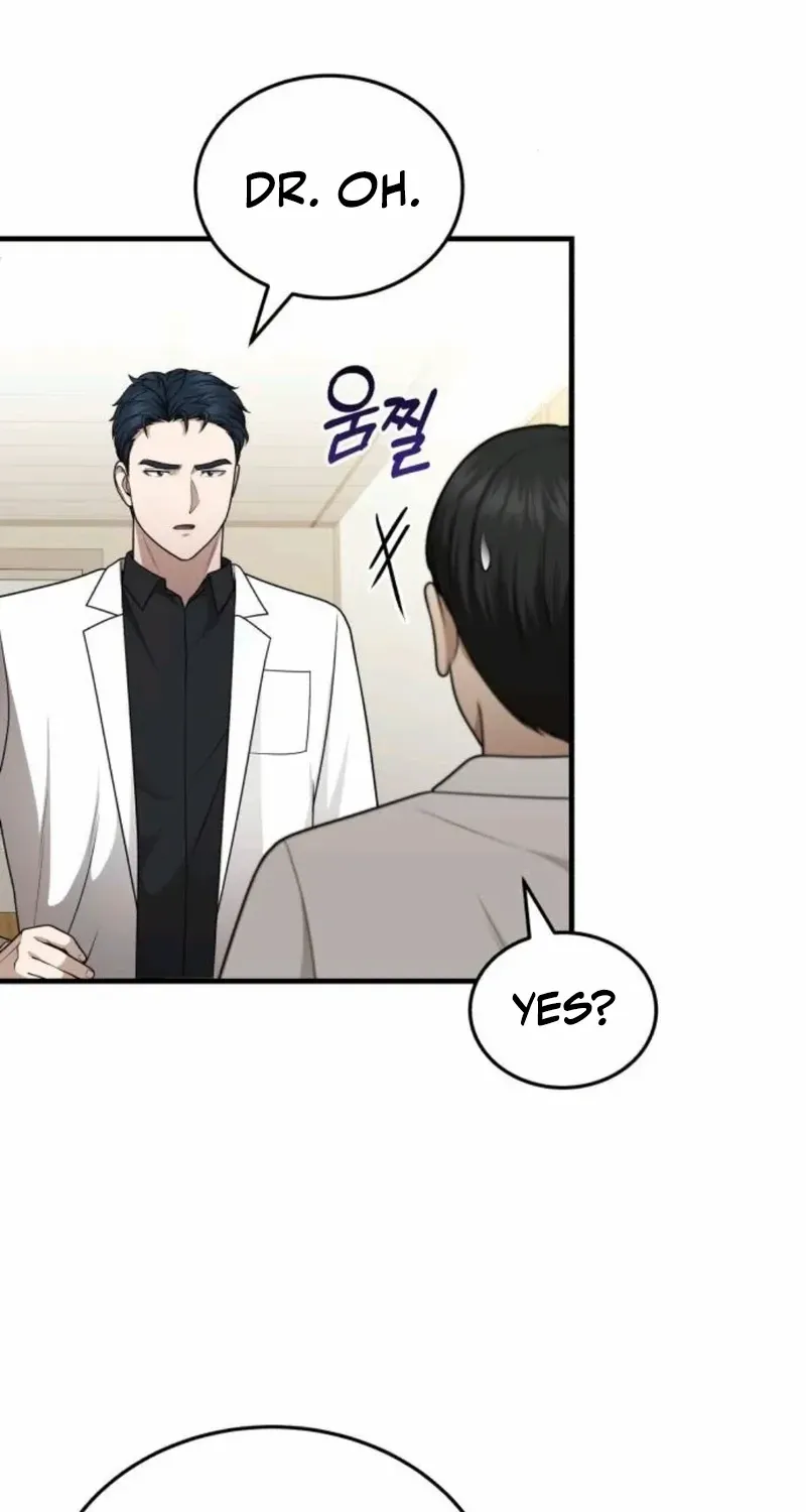 The Regressed Doctor Just Wanted to Live Quietly Chapter 35 page 84 - 