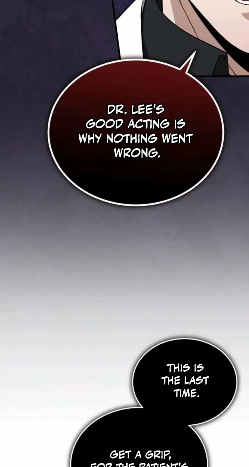 The Regressed Doctor Just Wanted to Live Quietly Chapter 35 page 87 - 