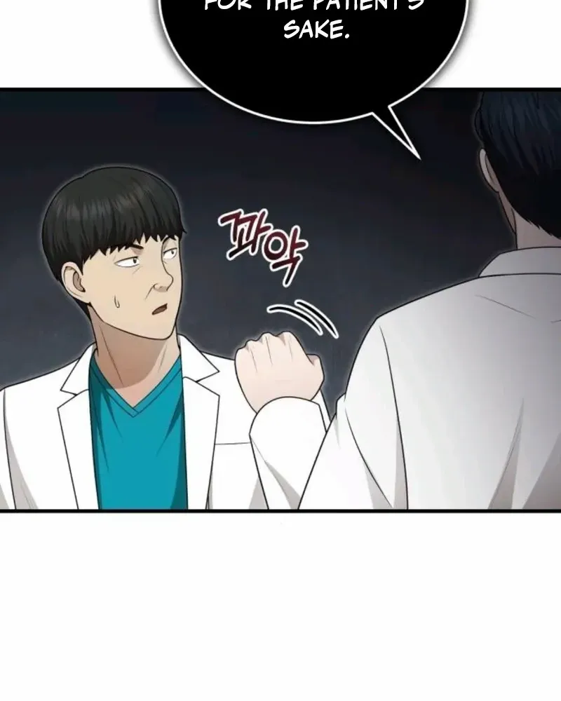 The Regressed Doctor Just Wanted to Live Quietly Chapter 35 page 88 - 