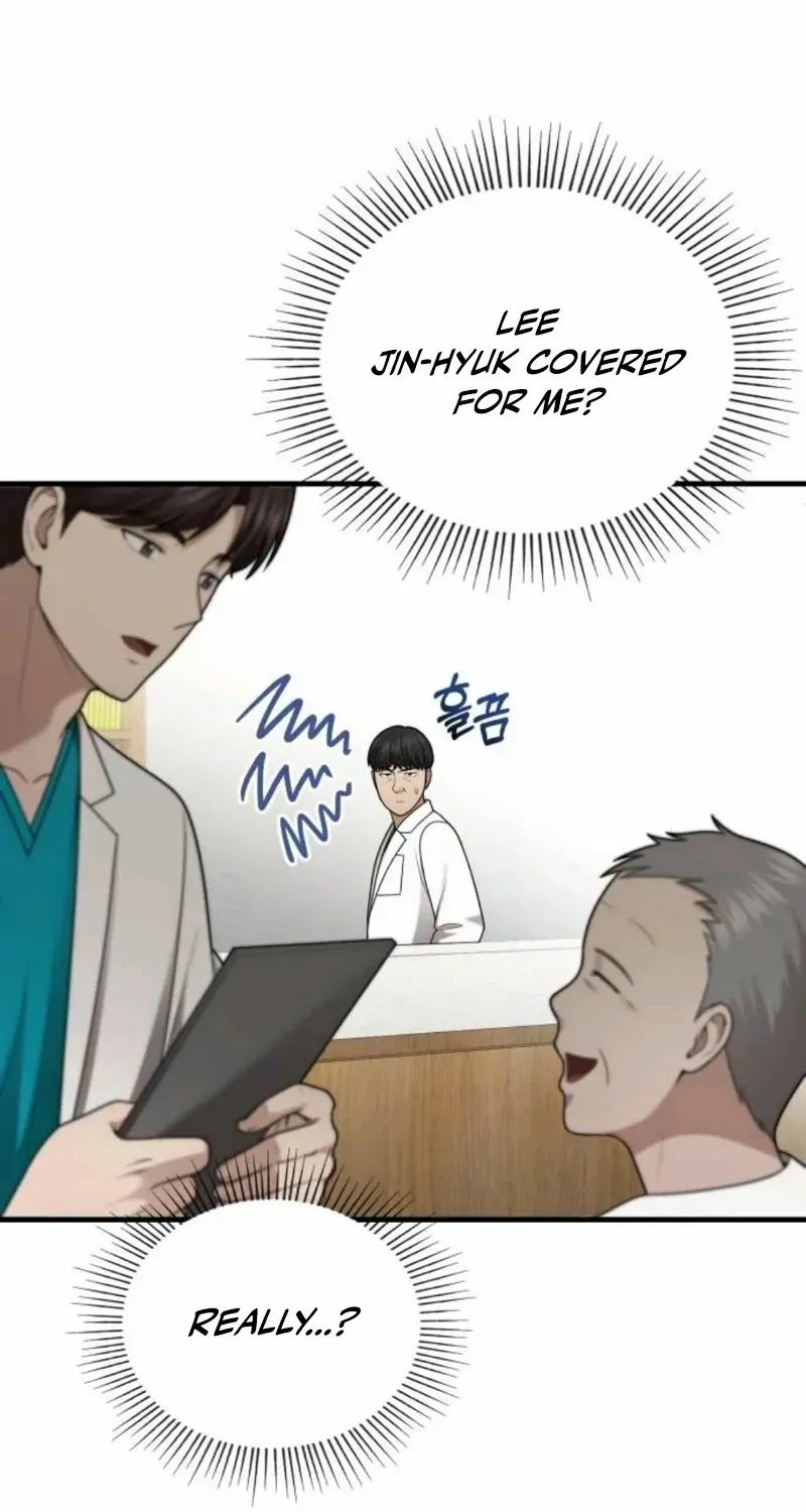 The Regressed Doctor Just Wanted to Live Quietly Chapter 35 page 89 - 