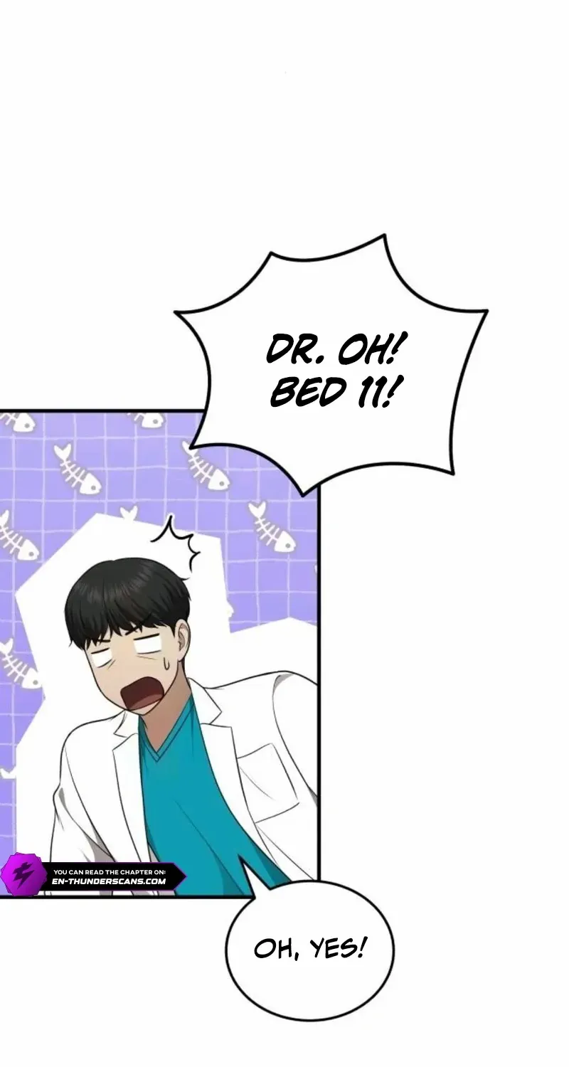 The Regressed Doctor Just Wanted to Live Quietly Chapter 35 page 90 - 