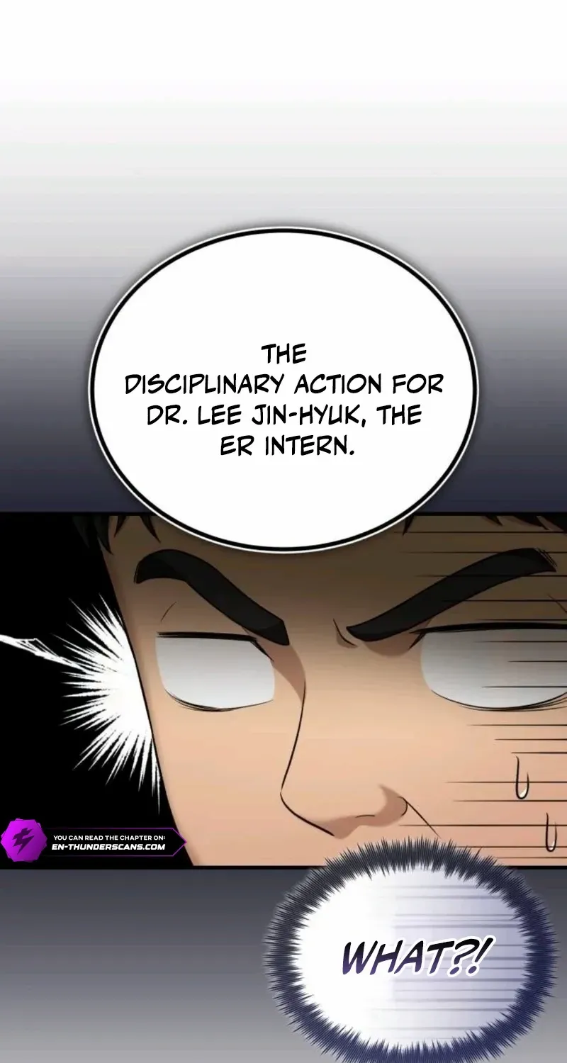 The Regressed Doctor Just Wanted to Live Quietly Chapter 35 page 10 - 