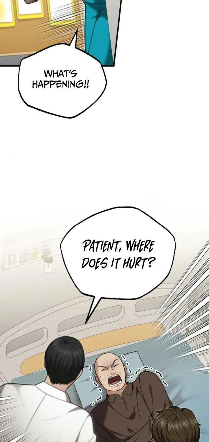 The Regressed Doctor Just Wanted to Live Quietly Chapter 36 page 13 - 