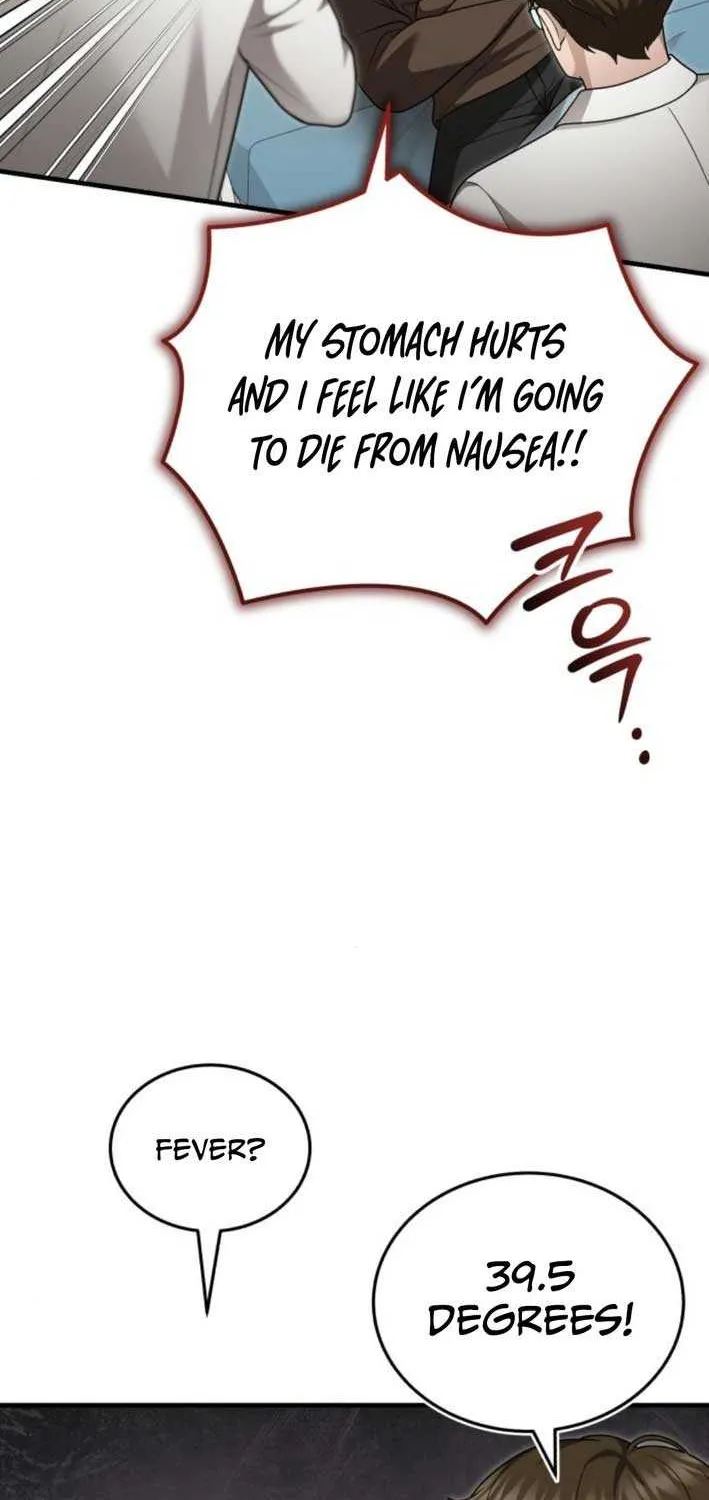 The Regressed Doctor Just Wanted to Live Quietly Chapter 36 page 14 - 