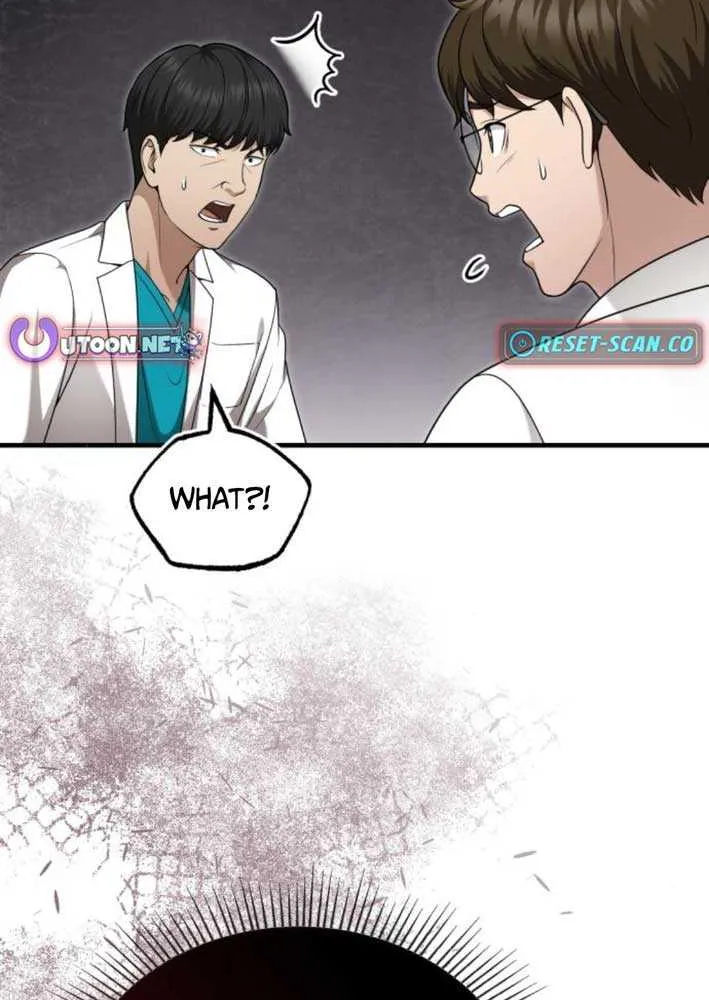 The Regressed Doctor Just Wanted to Live Quietly Chapter 36 page 15 - 
